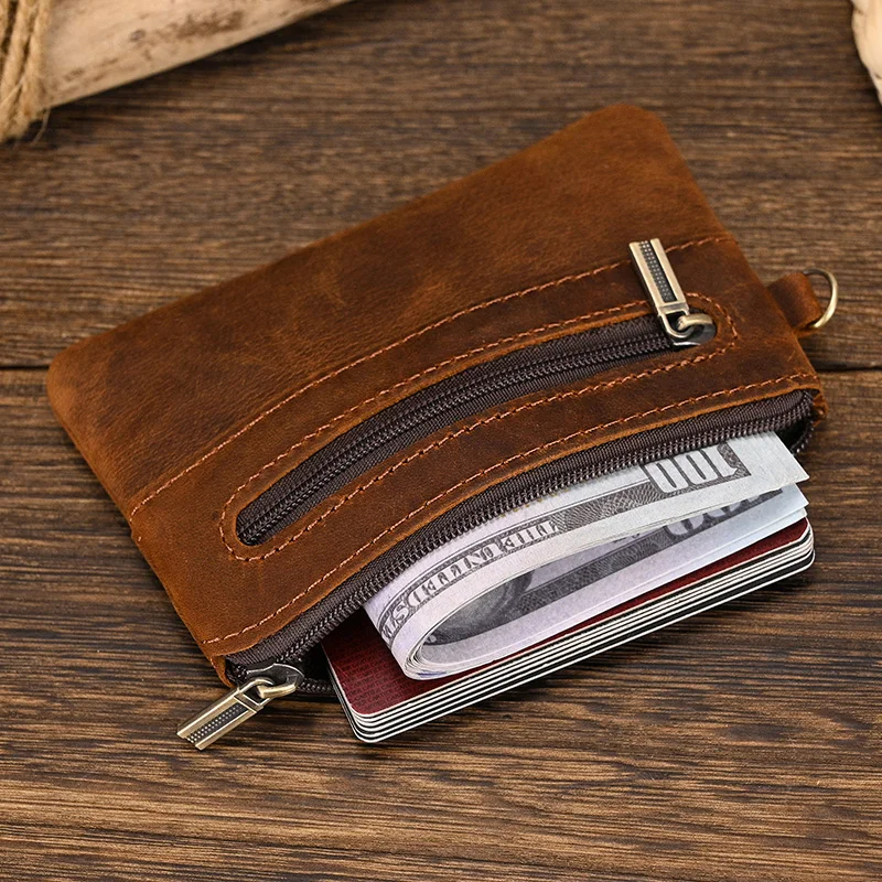 Leather Coin Purse | Canaveral™ Coin Purse