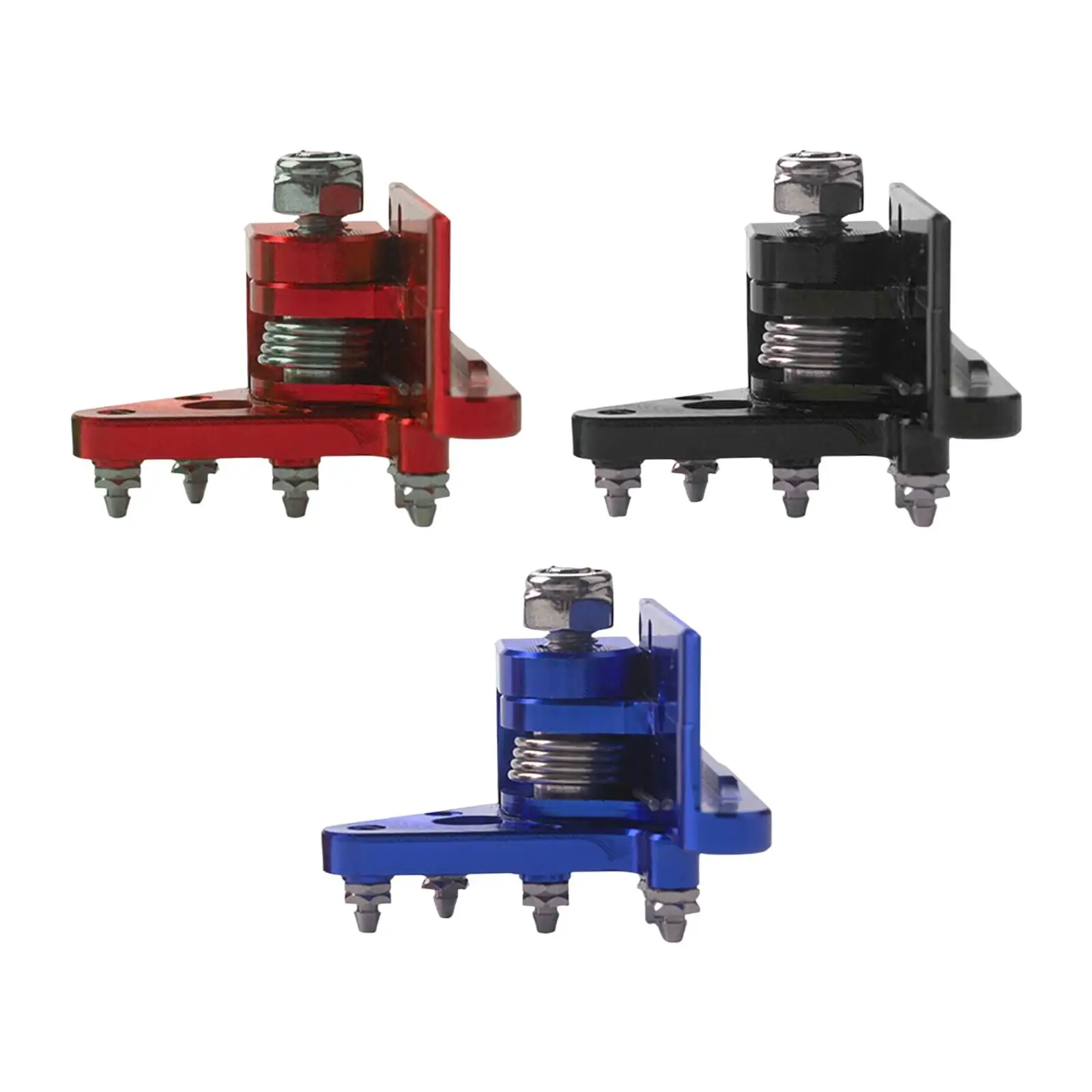 

Universal Motorcycle Brake Pedal Tip Convenient Installation CNC Processing
