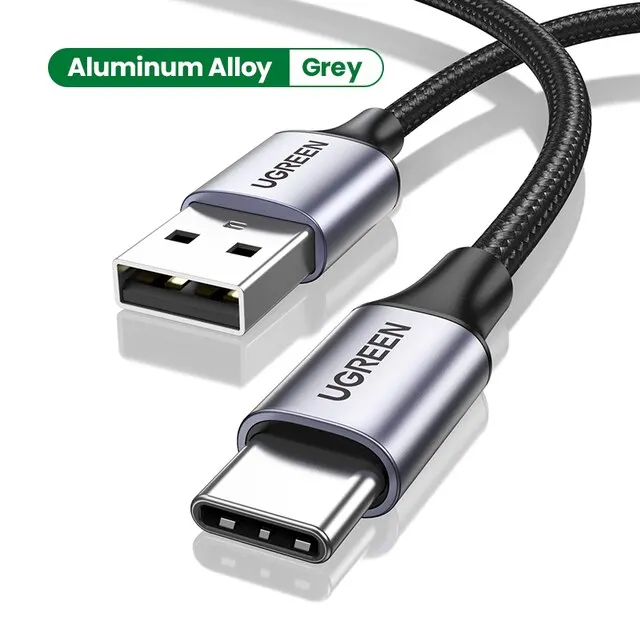 ตัวเลือกสินค้า สายชาร์จ USB-C ความเร็วสูง ทนทาน สำหรับมือถือและแท็บเล็ต