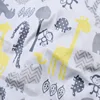 Baby Blanket Double Layer Super Soft Newborn Swaddle Envelope Wrap For Kids Baby Girls Boy Bedding Blankets 76*102CM 3