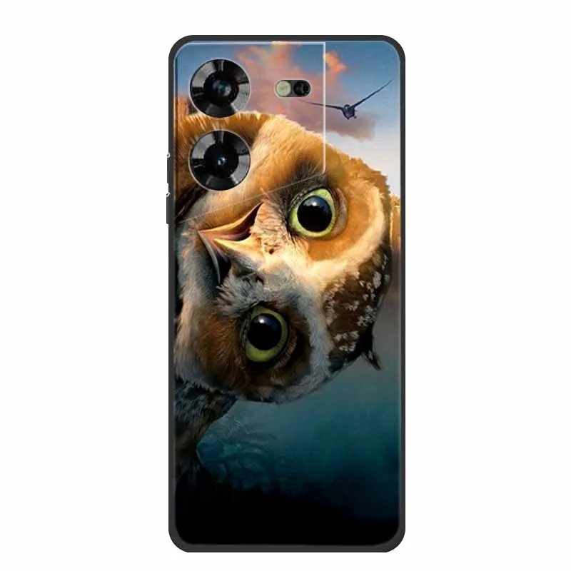 Fashion Soft TPU Silicone Shockproof Bumper Phone Case