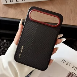 Huawei Pura X View Fashion Matte Protective Back Cover Phone Case for Pura X View (Black)