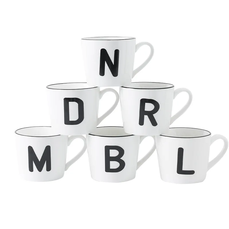 Letter Mugs Big W informacionpublica.svet.gob.gt