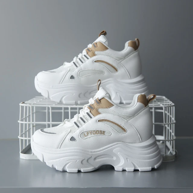 Possession-E Sneaker WHITE/GUM – Steve Madden Europe