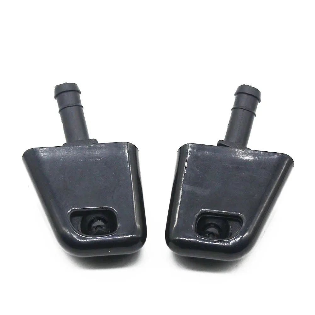

Pair Front Left &Right Car Auto Bumper Head Light Lamp Washer Nozzle Jet Spout For Nissan X-Trail Xtrail II 2 T31