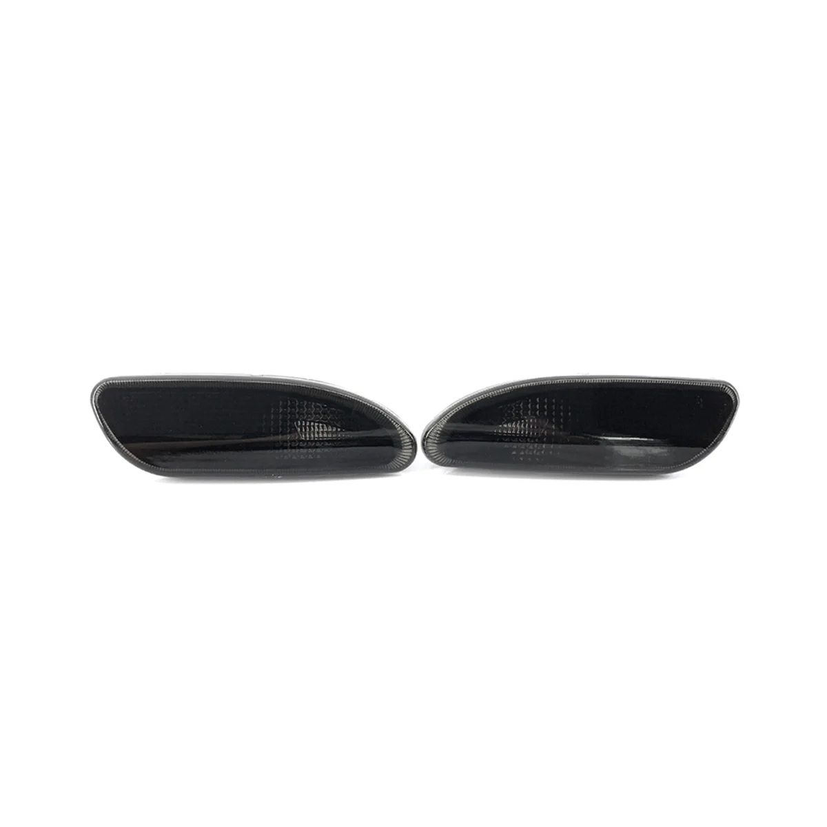 

1 пара, задний бампер для Mercedes Benz W203 C-Class 2001-2007 2038200821