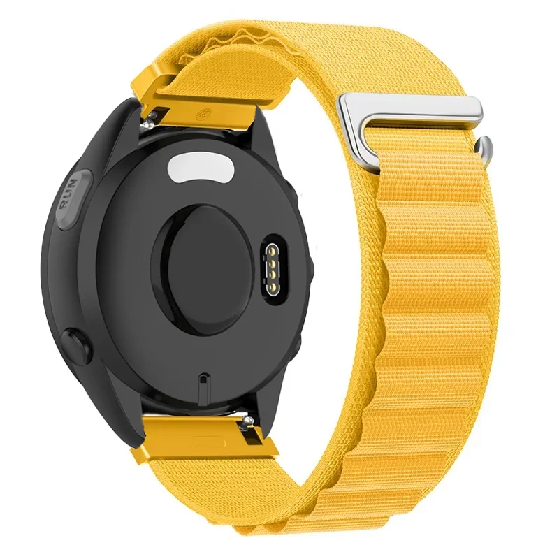 Alpine Loop Nylon Wristband - 20mm/22mm Strap
