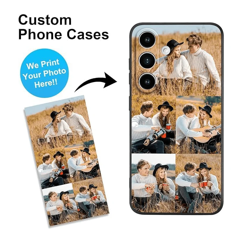 Personalized Protective Phone Case