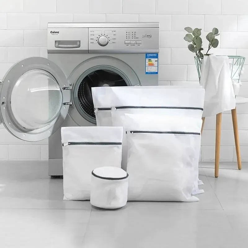 Laundry Bag Shoe Washing Bag Clothes Washing Bag Underwear Washing Bag Bra Washing Bag Honeycomb Mesh Basket
