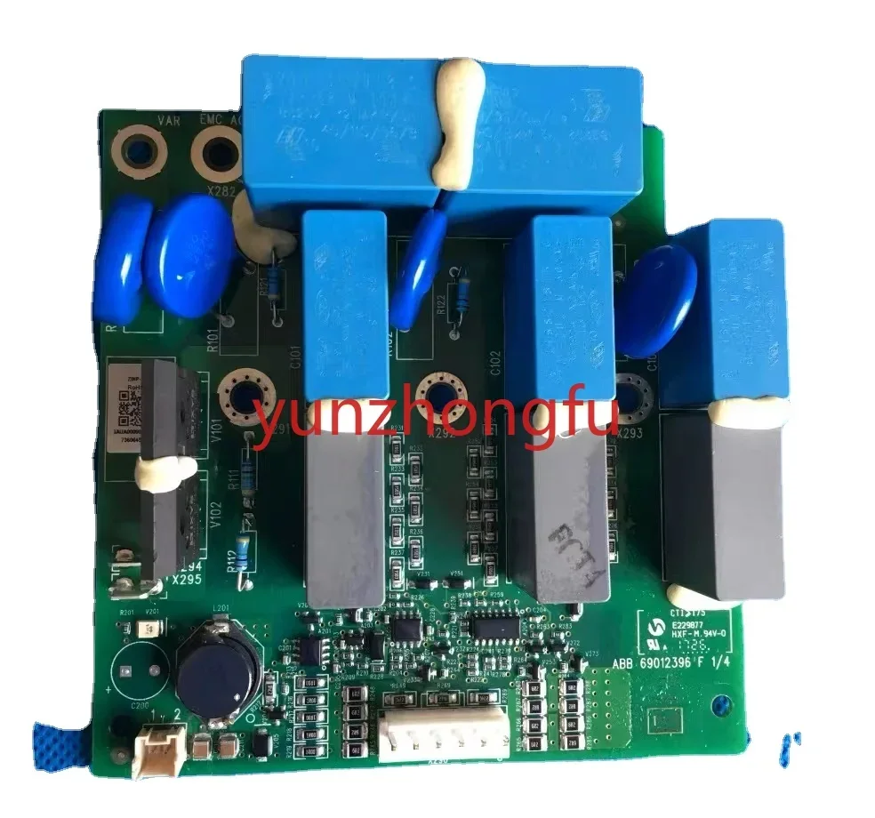 

ABB 69012396 Inverter Rectifier Trigger Board ZINP-571 Surge