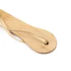 37CM Genuine Bamboo Wood Paddle Wooden Greek Fraternity Paddle Riding Horses Whip Crops 6