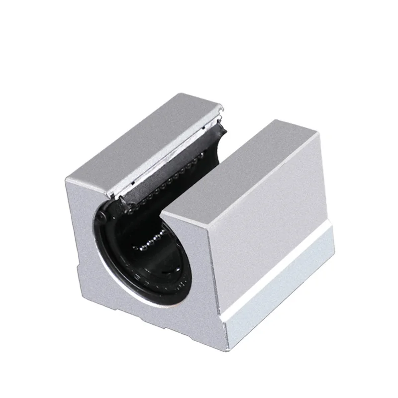 SBR10S SBR10UU SBR10LUU Linear Guide Rail and Linear Bearing Block for CNC Machine 600mm-1000mm Slide System