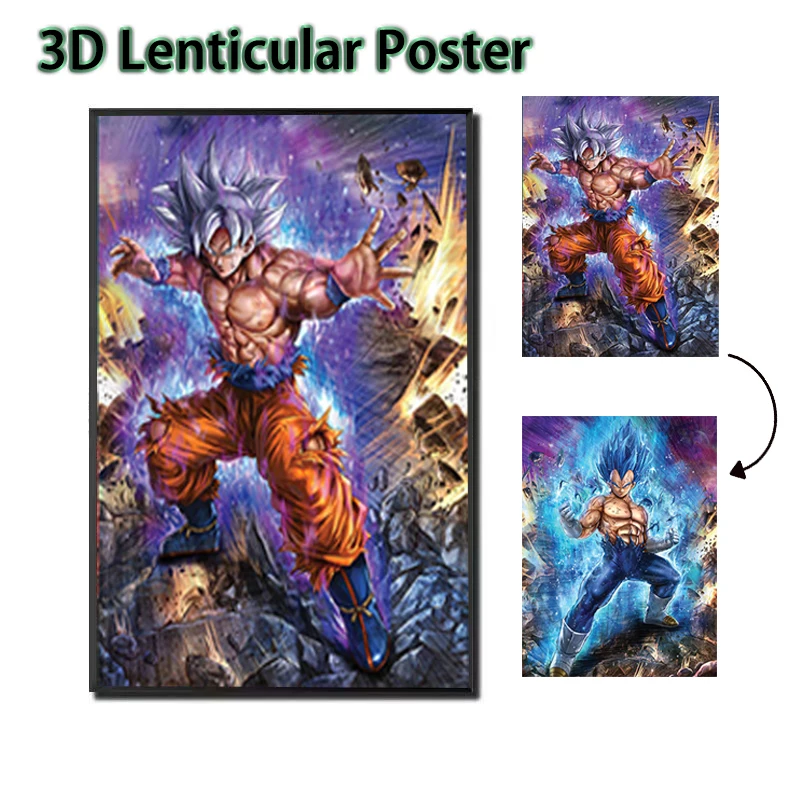 Omarmen De Zee 3D Deur Sticker Modulaire Afdrukken... - Vicedeal