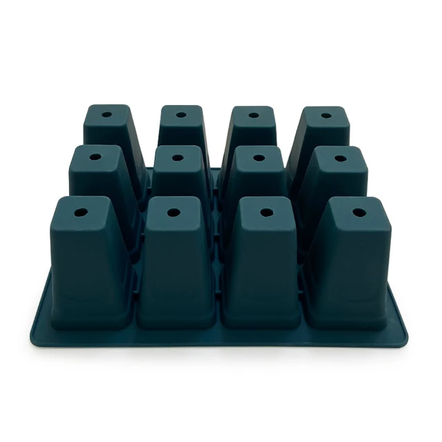 Reusable Seed Starting tray Germination Plant Nursery Seeding Starter Growing Trays Silicone Seed Starting Trays 2