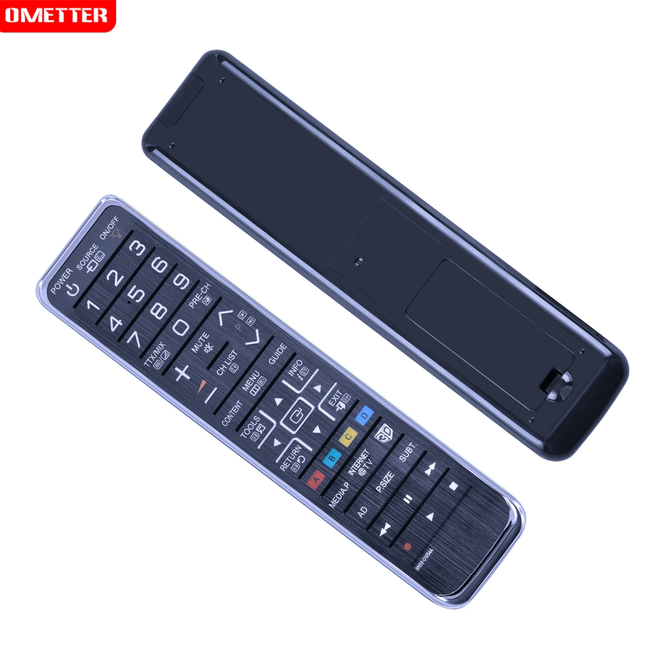 Controle Remoto para Samsung Smart tv Novo Genuíno 3d Bn5901054a Ue40c8790 Ue46c700 - Image 3