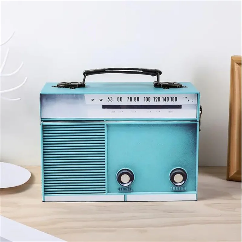 

Retro Nostalgic Wooden Portable Wooden Box Rectangular Solid Wood Storage Jewelry Box Home Jewelry Box Storage Lock Box