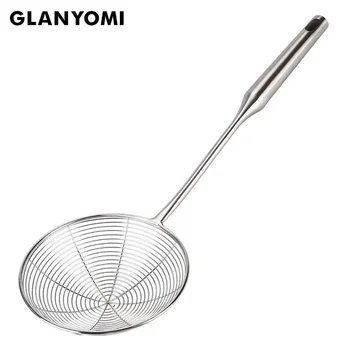 Steel Spider Strainer 1