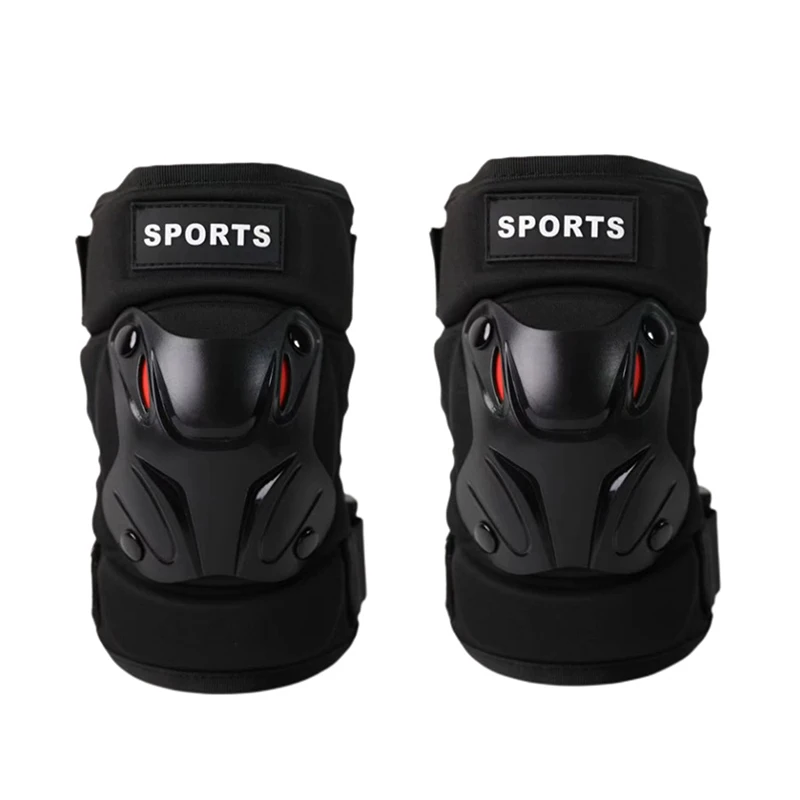 Ani-fall Off Road Breahable Proecor Moorcycle Proecion Kneepad Guard Proecive Gear Windproof Racing Knee Pad_voghion.com