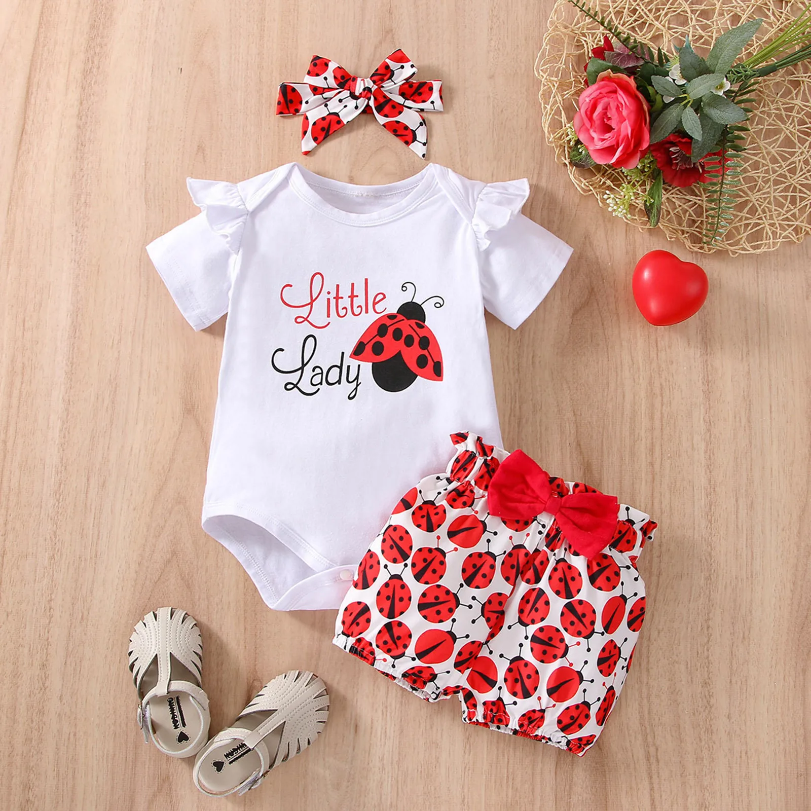 

Baby Girl Outfit Set Infant Baby Girl Baby Girl Baby Clothes T Girl 6 Pant Simple Baby Baby Bodysuit 3 6 Month 3 Month Baby Pant