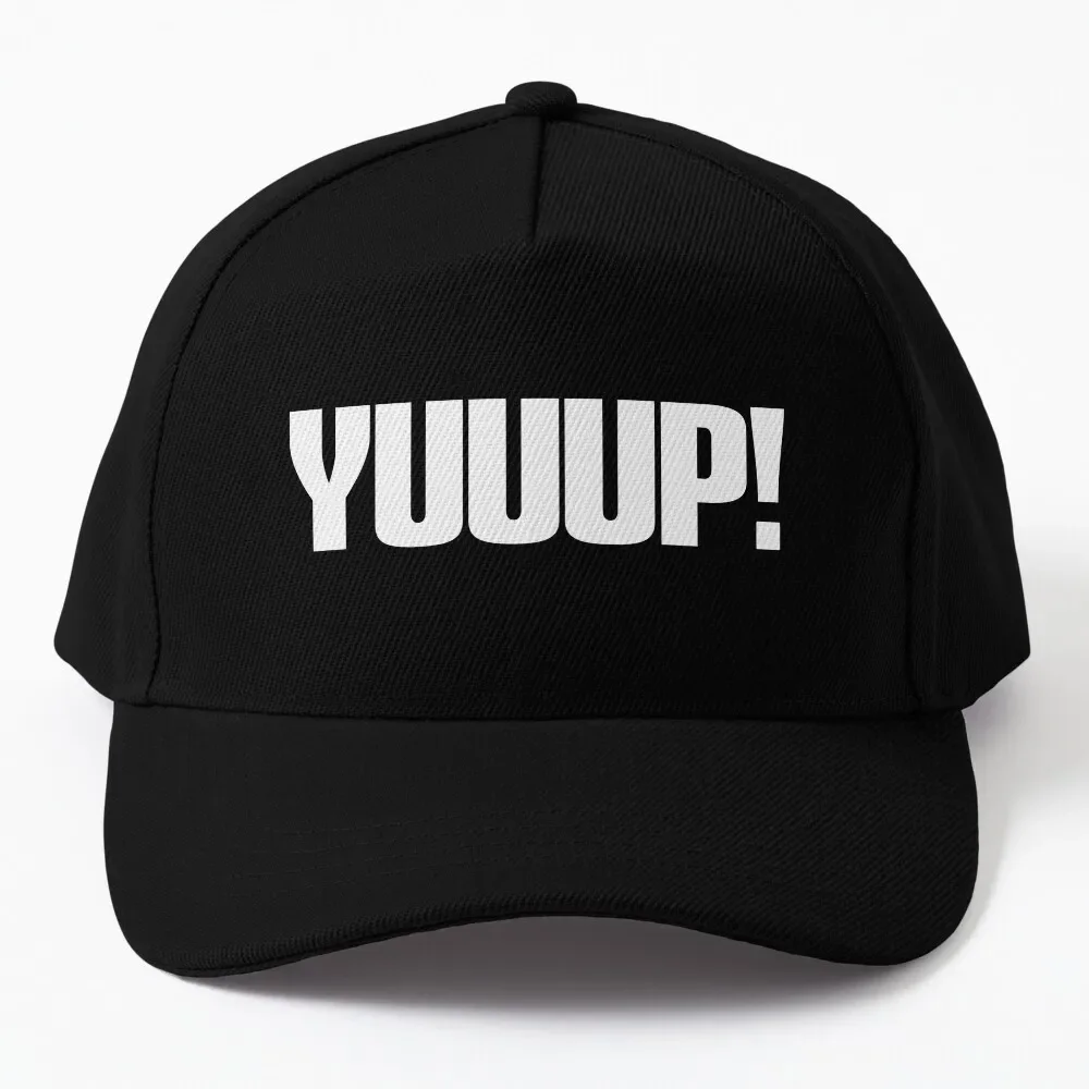 

Yuuup! popular storage auction saying for auctioneer Baseball Cap Horse Hat Big Size Hat Hood Men's Luxury Women's
