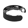 1~5pcs Physical Cooling Hanging Neck White Reduce Heat Stroke Refrigeration Ice Ring Practical Long Lasting Coolness Collar Cool 1