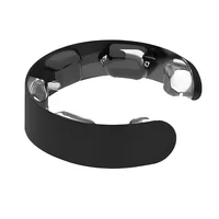 1~5pcs Physical Cooling Hanging Neck White Reduce Heat Stroke Refrigeration Ice Ring Practical Long Lasting Coolness Collar Cool 1