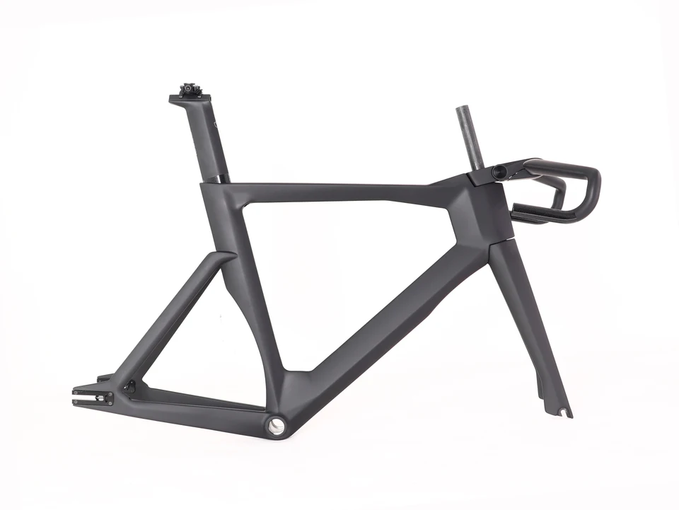 パーツ Velobike Carbon Track Handlebars 320mm Track Sprint Handlebar – Velobike
