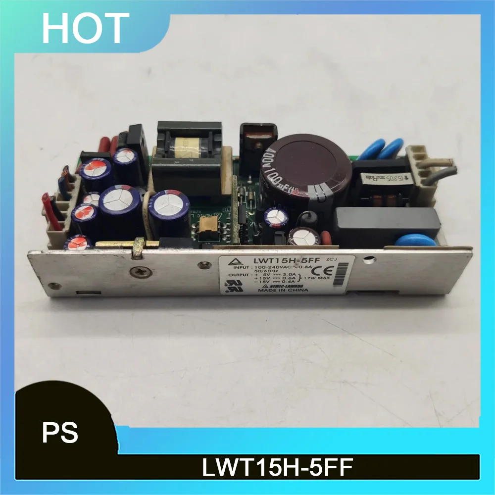 LWT15H-5FF For LAMBDA 17W 5V+-15V 3-way Switching Power Supply High Quality Works Perfectly Fast Ship 2 LWT15H 5FF For LAMBDA 17W 5V 15V 3 way Switching Power Supply High Quality Works Perfectly