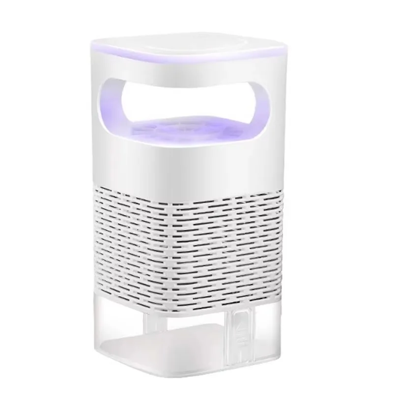 실내용 USB LED 모기 킬러 램프 흡입식 해충 퇴치기 (파리 및 모기 퇴치)