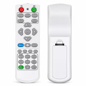 Telecomando di ricambio per proiettore ViewSonic VS17454, VS17642, VS17689, VS17889, VS18090, PX700HD, PX701-4K Pro, PX703HD, PX705HD, PX70