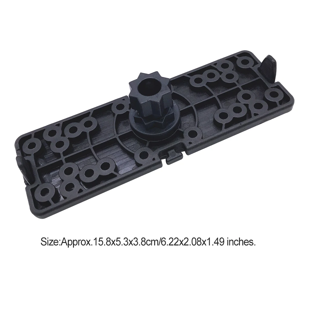Universal Fish Finder Mounting Plate and Stand