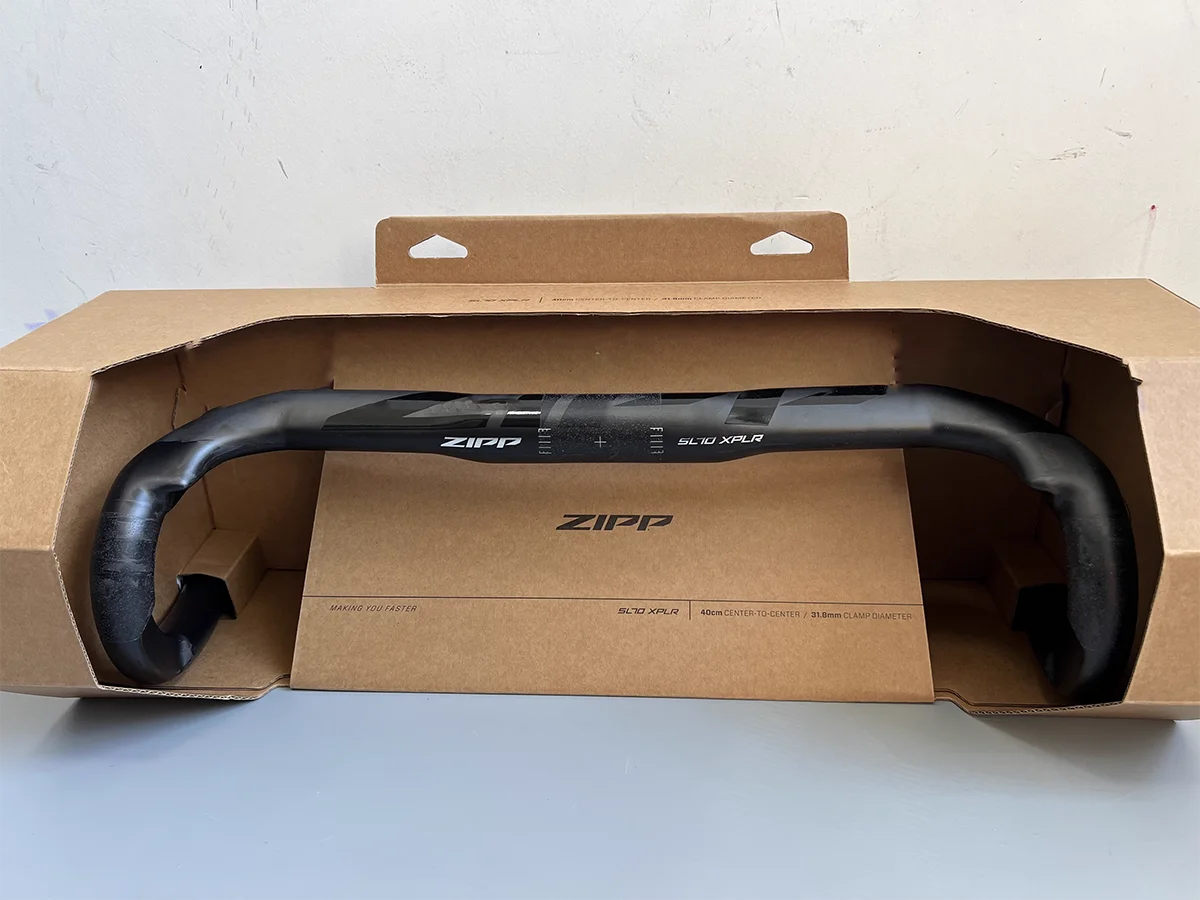 SRAM ZIPP SL 70 XPLR A premium gravel and all-road carbon