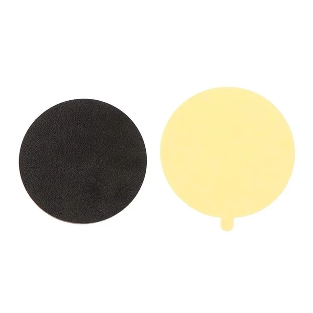 Anti-Interference Mobile Phone Black Stickers 125KHz T5577 EM4305 RFID Blank Chip Copy Writable Rewritable Tags Label Card 1Pcs 6