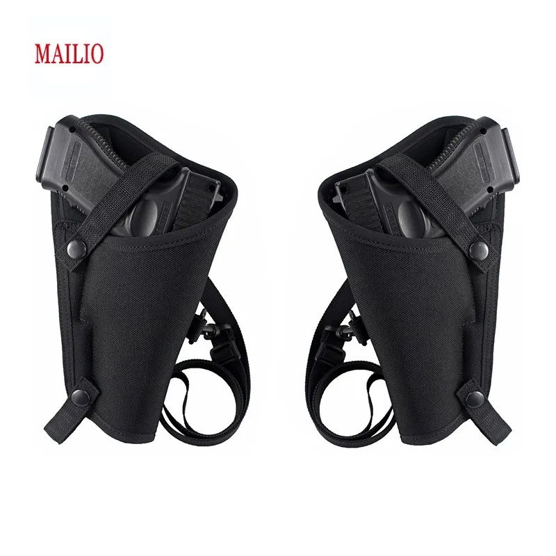 Outdoor Tactical Pm Pistol Gun Holster Hidden Carry Universal Shoulder Holster For Glock Military Accessories Hunting Equipment