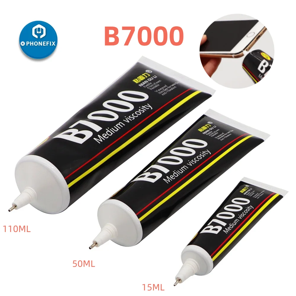 Ultra-Clear Multipurpose Adhesive Epoxy Resin Glue