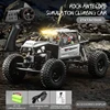 JJRC C8808 RC Car 1:18 4WD Off-Road Truck Alloy All Terrain Climbing Cars Remote Control Car Toy Gifts for Boys 5