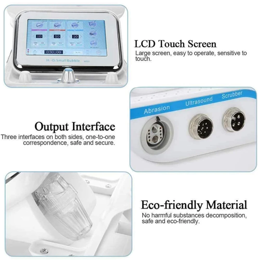 Рисунок 6 - Профессиональный гидро-гидролифтинговый скраб для лица
