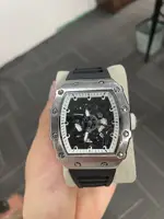 Black silver
