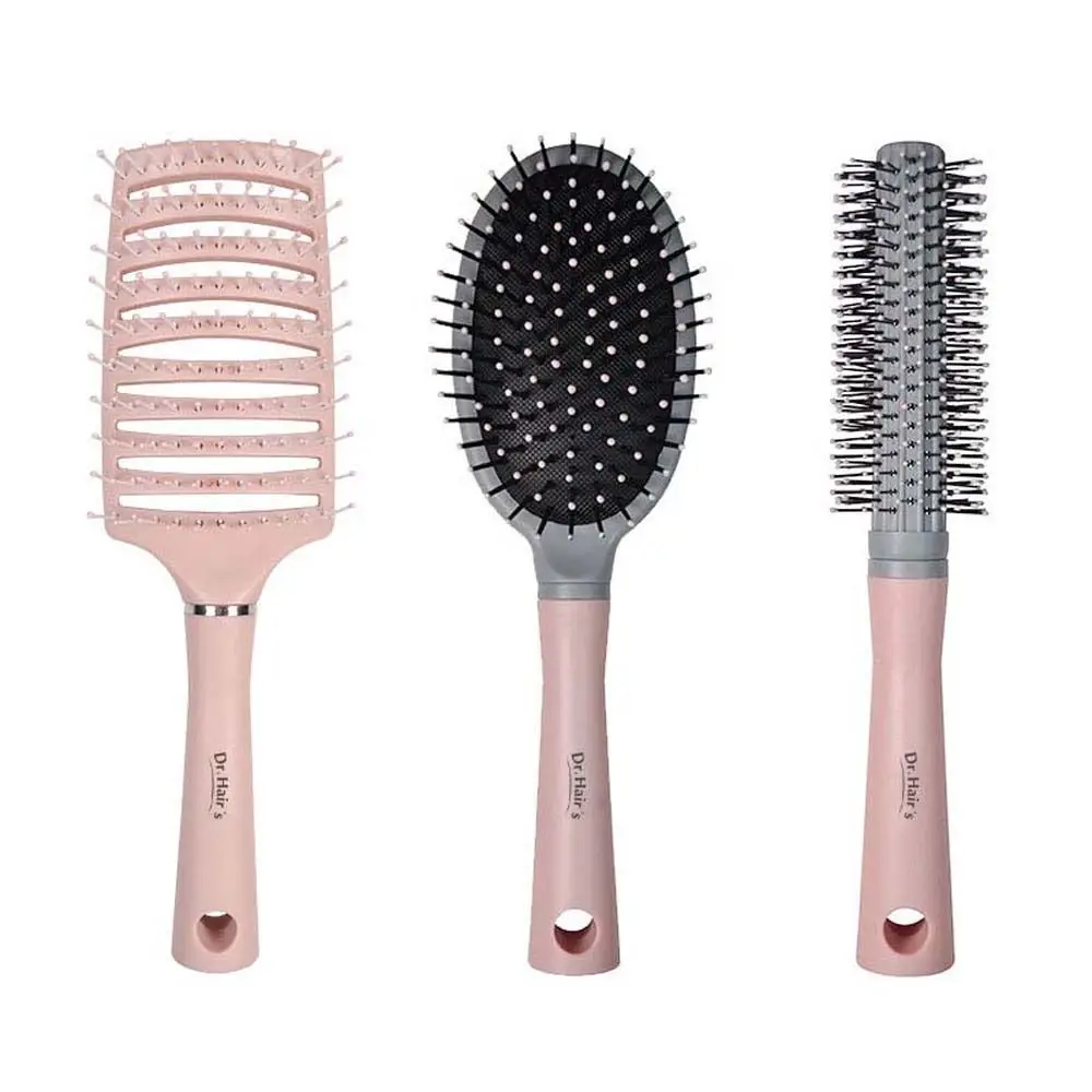 

ABS Hair Salon Scalp Comb Anti-static Curly Comb Beauty Tool Hair Styling Tool Hair Brush Massage Comb Air Bag Comb