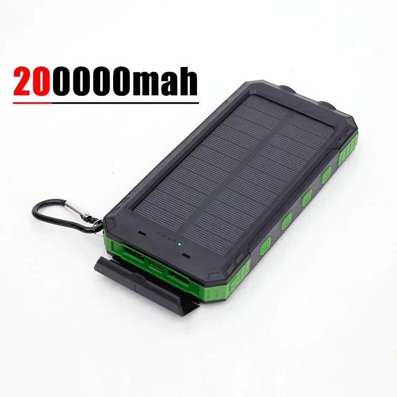 Green 200000mAh