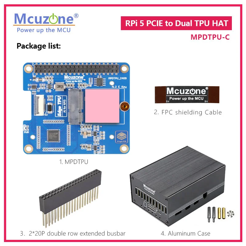 MPDTPU-C