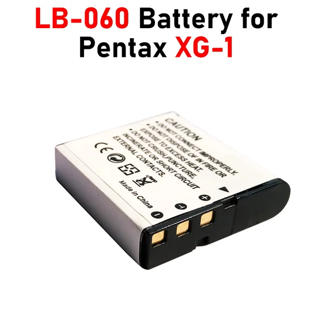LB-060 spare battery for AZ361, AZ362, AZ421, AZ422, AZ425, AZ521, AZ522,  AZ525, AZ526, AZ527, and AZ528