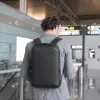 MARK RYDEN Slim Laptop Backpack for Men Water Resistant Travel Business Backpack with USB Charging Port School Computer Bag 6