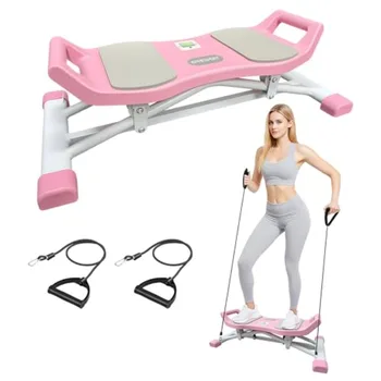 Portable Ski Stepper Machine 1