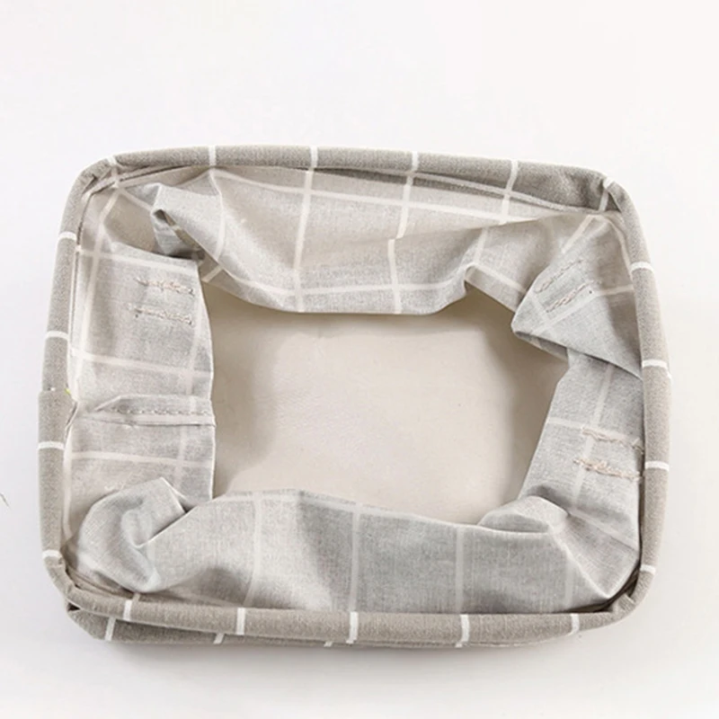 Cotton & Hemp Storage Basket 5