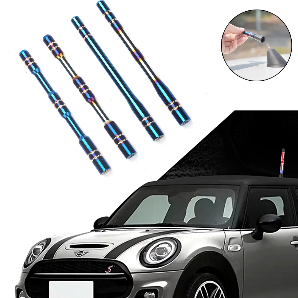 13Cm Antenna Sul Tetto Dell'Auto Radio Antenna Antenna Radio Per Ford Focus Fiesta Peugeot Mazda Citroen Opel Astra Skoda Toyota Corolla