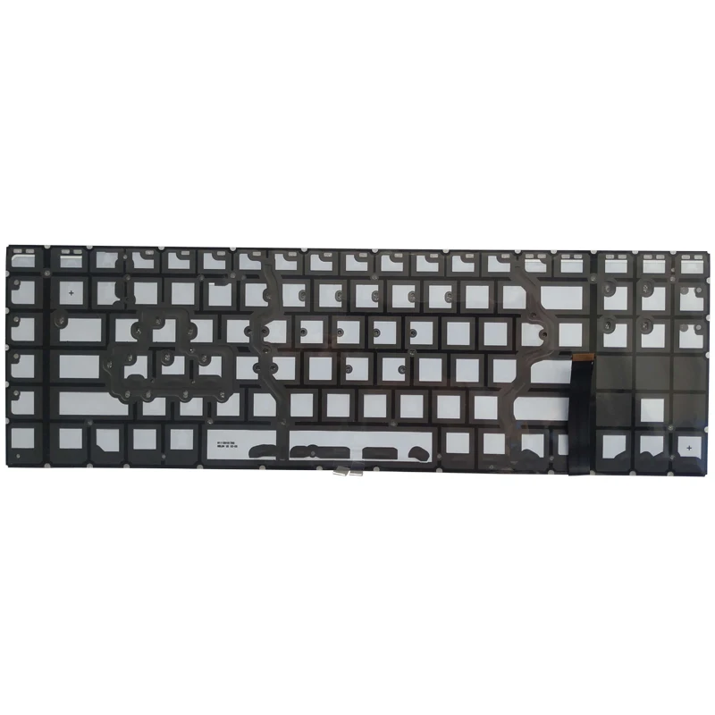 Teclado do Portátil dos Eua para hp Omen 8plus 17-ck 17-ck1001tx 17-ck1018tx 17-ck1008tx 7plus 17-ck0059tx Mais 17-cm 17-cm2000tx Novo - Imagem 4