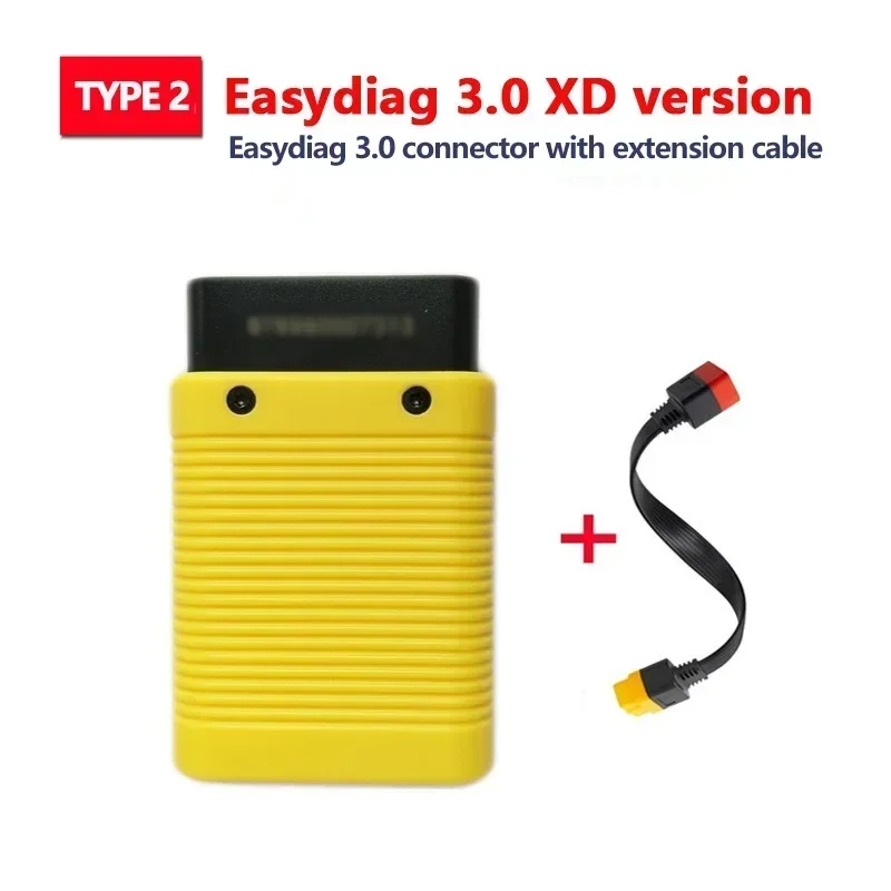 Launch X431 Easydiag 3,0 Xdiag версия Bluetooth-адаптер PK DBScar4 DS401 Golo3 (art.: 3920c4dcdfcbe) - 3920c4dcdfcbe