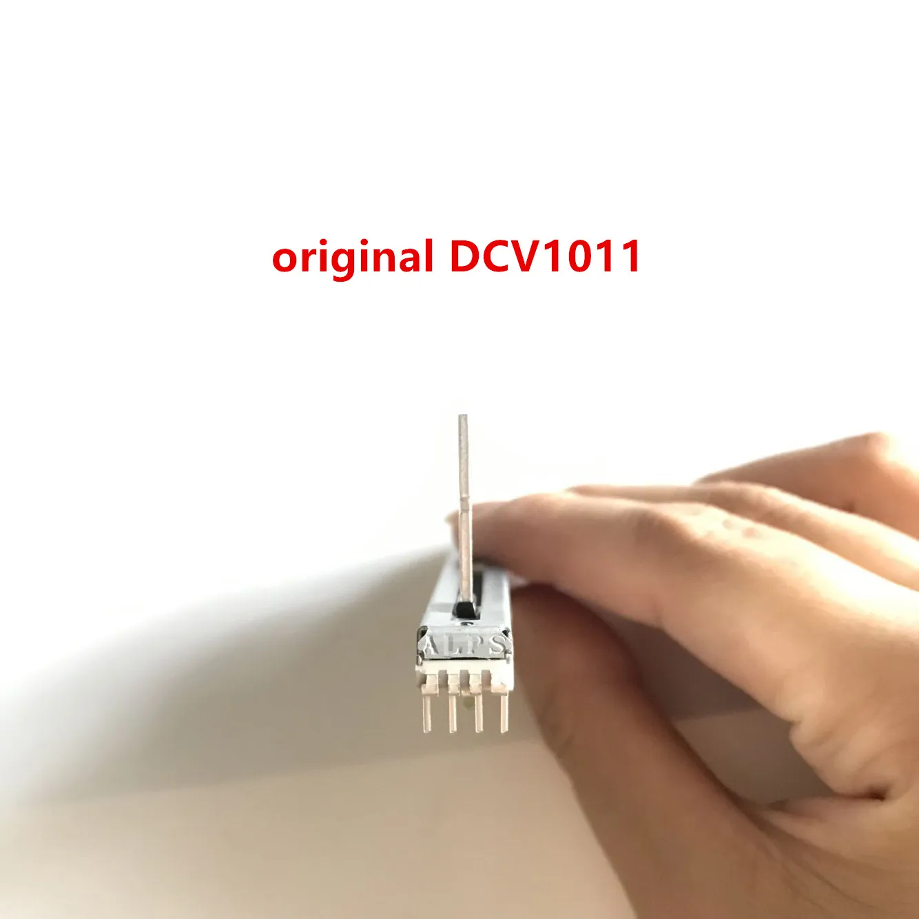 8PCS Original DCV1011 Pitch Tempo Fader For Pioneer DDJ ERGO CMX 3000 MEP 7000 audio mixer