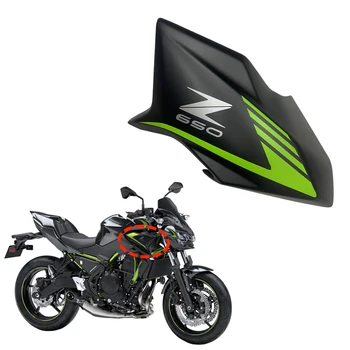 Motorcycle Fairing Kit For Kawasaki Z650 Ninja 650 2020- 2023 ZR650 Carbon Fiber Bodywork Tail Side Panel Cover Accessories